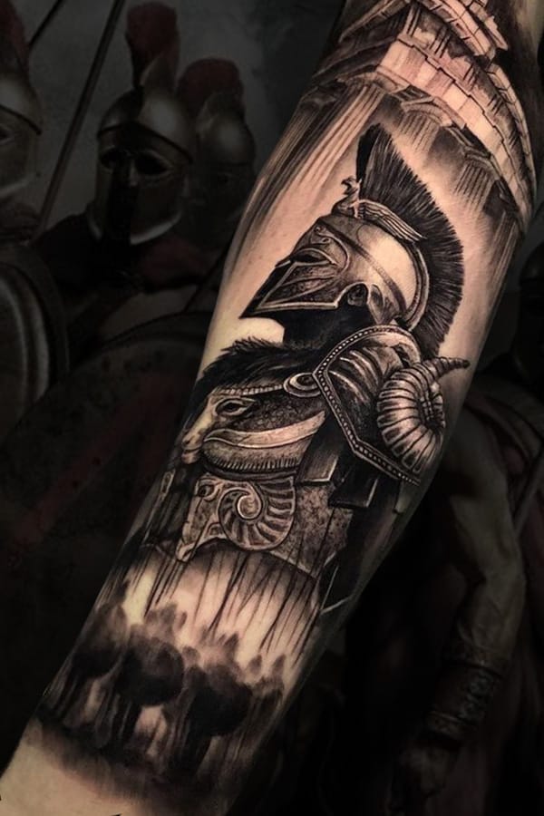 gladiator-tattoo-valencia