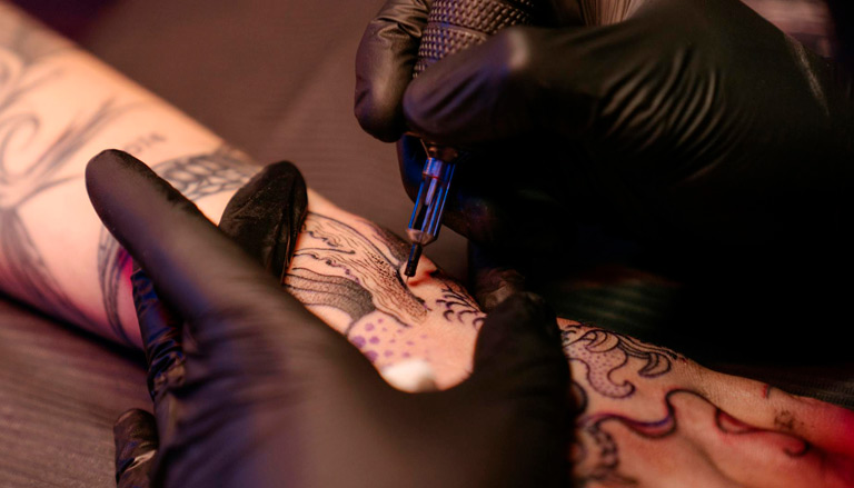 Dónde Duele Menos Un Tatuaje 1 Dónde Duele Menos Un Tatuaje