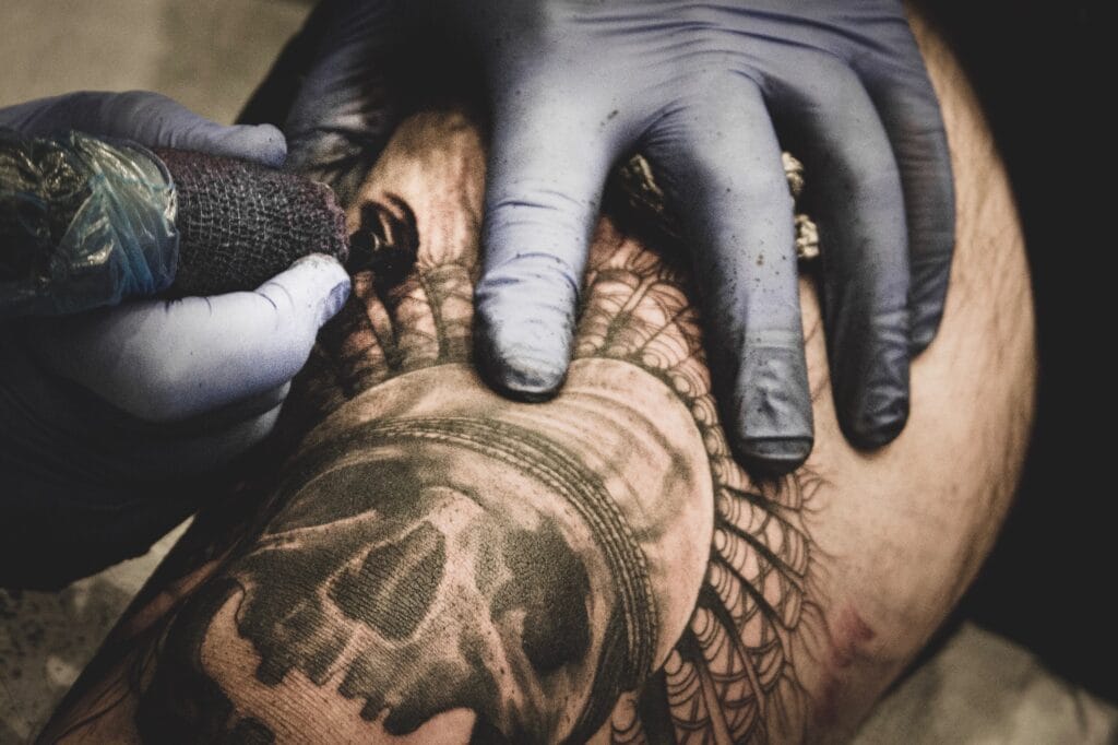 eric persson tattoo indio