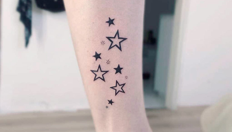 Qué Significa El Tatuaje De Estrellas