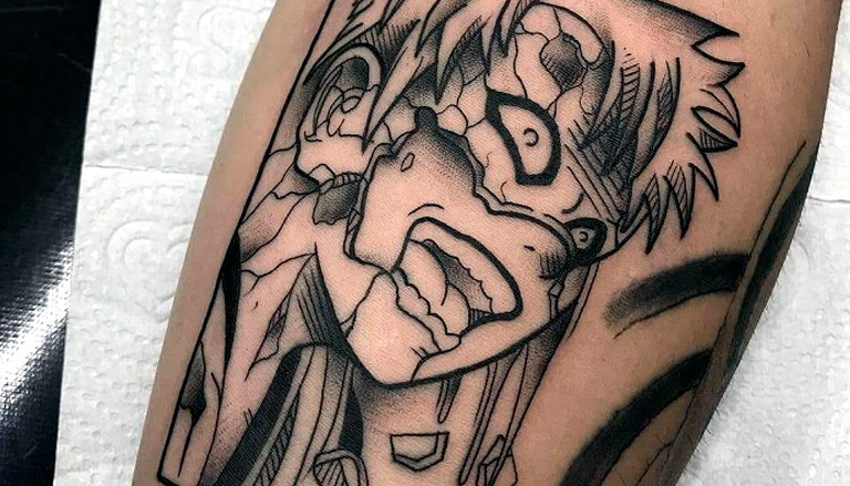 Qué Significa El Tatuaje De Gaara 1 Qué Significa El Tatuaje De Gaara