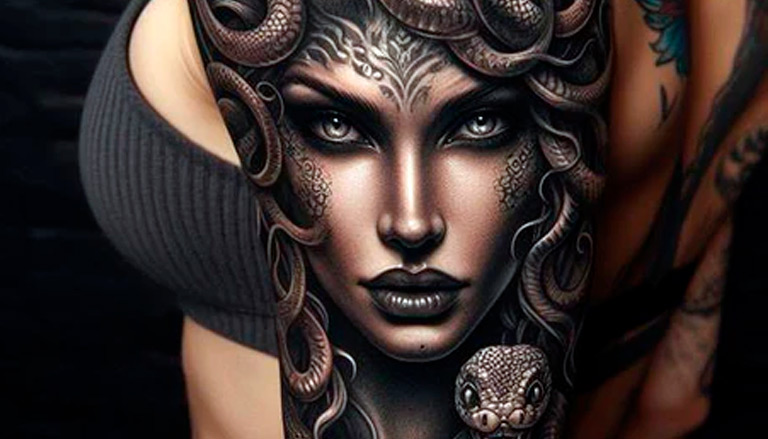 Qué Significa El Tatuaje De Medusa 1 Qué Significa El Tatuaje De Medusa