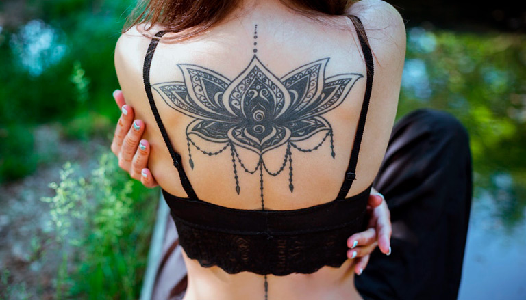 Qué Significa La Flor De Loto En Tatuaje