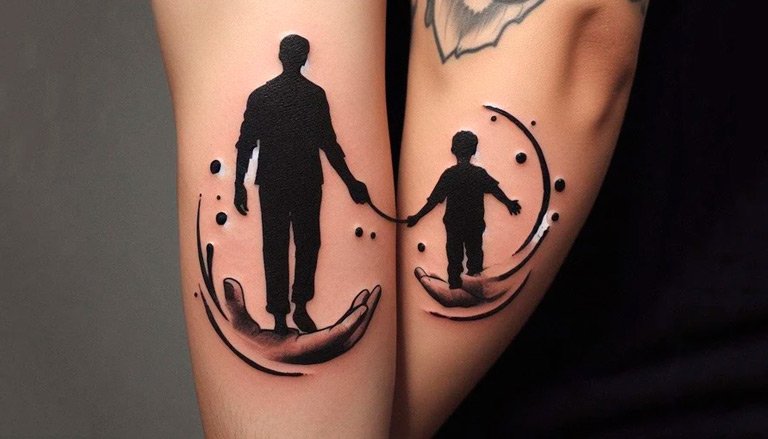 Tatuaje Que Represente La Familia 1 Tatuaje Que Represente La Familia